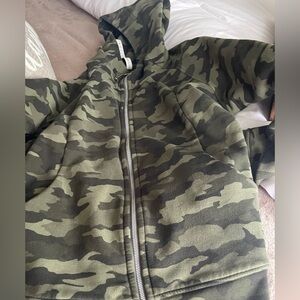 Lululemon Scuba full zip